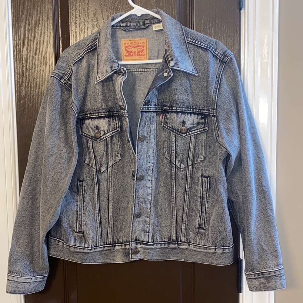 Levi’s Trucker Jacket